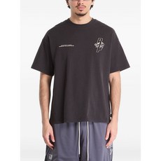 푸마 리프레젠트 반소매 티셔츠