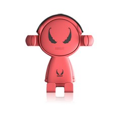 IMETOYO 송풍구 차량용 휴대폰 거치대, duyan, 2개