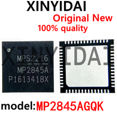 1 개 100% MP2845AGQK MP2845A MP2845BGQK-Z MP2845B QFN 칩셋, [02] MP2845A
