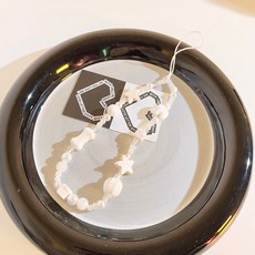 【 優選精品】ins星星串珠小象鏈條通用掛鏈ccd相機鏈手鏈掛繩吊墜裝飾配件女款, 1個, 【手鍊-編碼H63】