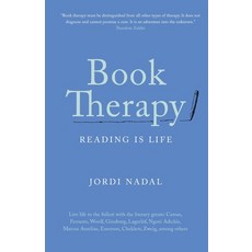 (영문도서) Book Therapy: Reading Is Life Paperback, Mensch Publishing, English, 9781912914319