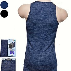 남성속옷세트 피엔알 인견 런닝 드로즈 세트 남자 여름 속옷 1개입