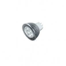 파룩스 LED할로겐 MR16 5W 전구색 주광색, 5개, 노란색