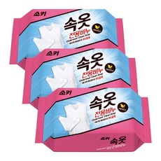 무궁화 속옷전용비누, 150g, 3개