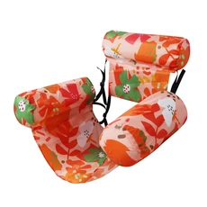 접이식 물 해먹 풍선 라운지 의자 플로팅 수영 매트리스 소파 액세서리 여름 스포츠, 01 China Mainland, 02 H