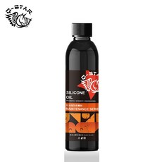 Q-STAR #1000CS 矽油 橡膠保養劑 塑膠還原劑 皮革保養 噴蠟, 1個