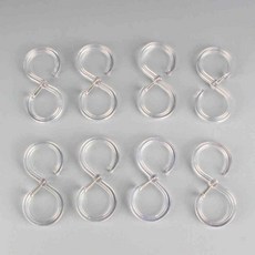 투명 고리 고리세트