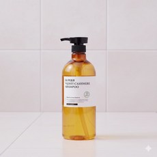 슈퍼브 벨벳 캐시미어 샴푸 1000ml 손상모발 샴푸 천연추출물 호박추출물 퍼퓸샴푸, 1개, 1kg