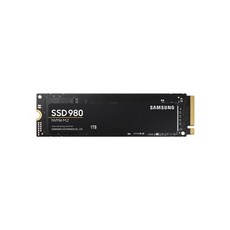 삼성전자 980 M.2 NVMe (1TB), MZ-V8V1T0, 1TB