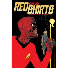 (英文圖書)Star Trek: Red Shirts 平裝版, IDW Publishing, 英文