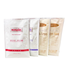 BORONIA入浴劑 入浴精油 泡澡包 冷熱溫泉兩用, 4個, 30ml