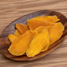 건망고 500g 슬라이스 말린망고 건조과일 간식 지퍼백포장, 1개, 상세페이지 참조