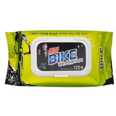 동성 바이크 전용 크리너 120매, 1개