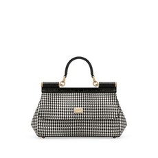 돌체앤가바나 하운즈투스 토트 백