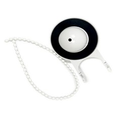 로얄토토-양변기고무마개-밤색/변기통고무마개변기통물마개대변기고무대변기물내림, 1개