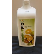 綠盟福樹鮮桔濃縮汁2.5kg/瓶