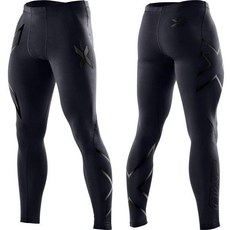 2XU 男款運動壓縮褲