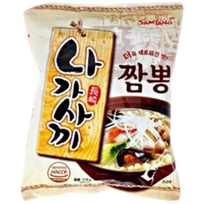 삼양식품 나가사끼 짬뽕, 1개