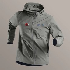 MAMMUT 마무트 매머드 스포츠 트렌치코트 남자 외투 방풍 방우 훈련 달리기 속건 후드 재킷