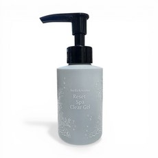 Sui Rich Aroma Reset Spa Clear Gel 去角質凝膠, 110g, 1件