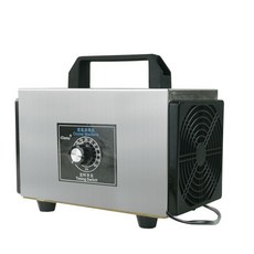 자동차 실내 냄새제거 12V 차량용 오존 발생기 생성기, 용량 10G/H - 차량 전용(12V), 상세페이지 참고