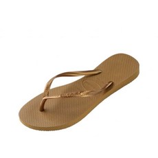 하바이아나스 슬림 플립플랍 쪼리 Bronze 123373