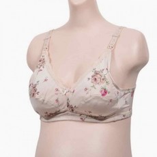 수유브라 B컵 패드일체형수유브라 수유속옷 여름수유브라