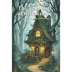 (영문도서)The Tea Witch of Willowmere: A Wholesome Cozy Fantasy About Magic Friendship a... Paperback, Independently Published, English, 9798316942114