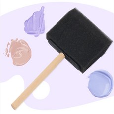 에브리띵샵 스폰지 붓 페인트스펀지붓