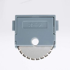 코쿠요 DN-TR01B 종이 커터 용 블레이드 (티타늄 재봉틀 블레이드)