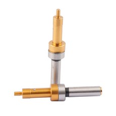 밀링 선반 기계용 기계식 엣지 파인더 터치 포인트 센서 작업 빠른 측정 툴링 센터 10mm 1 개, 1개, 선택하세요