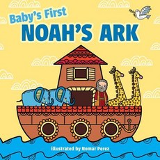 Baby's First Noah's Ark Board Books, Little Bee Books