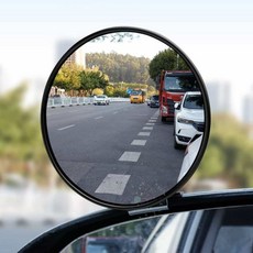 미풀 보조 거울 9.5cm 사이드미러거울, 1
