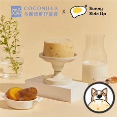 CoConilla x PAWSOME 蜂蜜地瓜羊奶寵物冰淇淋 160g, 詳見包裝, 詳見包裝, 詳見包裝