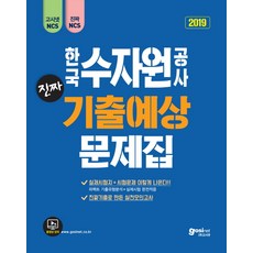 GOSINET NCS韓國水資源公社 真正歷屆考古題預測題庫(2019)：完美歷屆考古題類型分析+實際考試完全適應