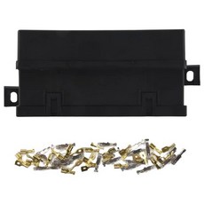 자동차 퓨즈 거치대 릴레이 웨이 박스 커넥터 11 터미널 방수