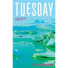 (영문도서)Tuesday Paperback, Centulle, English, 9782959428951