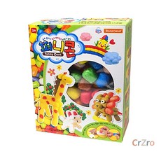 도너랜드 퍼니콘 120알 HB03011 플레이콘 옥수수콘 공작 DIY 1개입