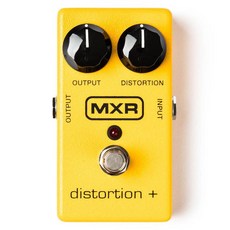 JIM DUNLOP MXR 디스토션 + M104 139355, JIM DUNLOP MXR 디스토션 + M104 139