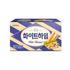 쵸코하임 크라운 화이트, 47g, 2개