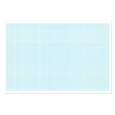 방안지 전지 모눈종이 제도지 방안대지 1mm 50매