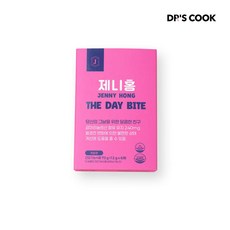 제니홍 그날 전 6일 루틴 감마리놀렌산 초콜릿형 건강기능식품, 6개, 12g