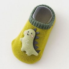 백일아기양말 남아 유아 아가 출생 선물 귀여운 덧신 양말 택 공룡