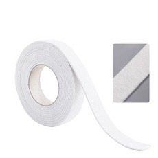 1개 2M/4MX3CM 창문 결로 및 유지용 스트립 재사용 방지 물 흡수 펠트 건조 가능한