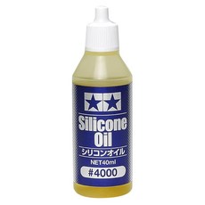 타미야 홉업 옵션즈 No.2006 OP.2006 실리콘 오일 #4000 22006