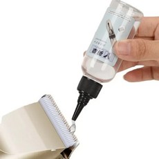 30-100ML 헤어 트리머 오일 클리퍼 수염 면도기 윤활제 클리퍼 용 이발사 오일 마찰 감소 무취 헤어 트리머, 01 CHINA