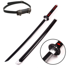 (국내배송)(허리벨트 검집 증정)귀멸의 칼날 검 칼104cm 10종 일륜도 탄지로 젠이츠 렌고쿠 무이치로, 1.탄지로, 1개