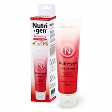 뉴트리플러스젠 홍삼 젤타입 120.5g (병후회복+면역강화) /강아지영양제, 활력