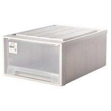 침대 밑 수납장 슬라이딩 의류보관함 가정용 플라스틱, 2. C수납함, 1개