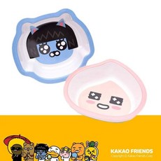 간식아기접시 유아식기 키즈보울 캐릭터시리얼볼 [1EA 또는 1set 구성], 본상품
